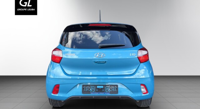 HYUNDAI i10 1.2 Amplia