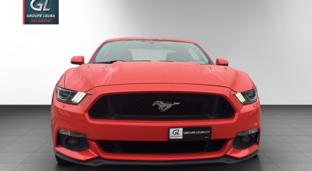 FORD MUSTANG Fastback 5.0 V8 GT