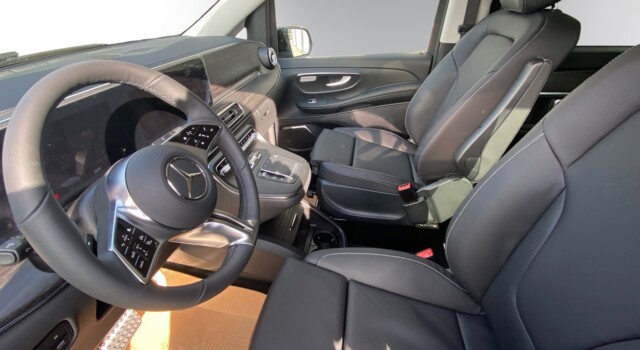 MERCEDES-BENZ V 250 d extralang Avantgarde 9G-Tronic