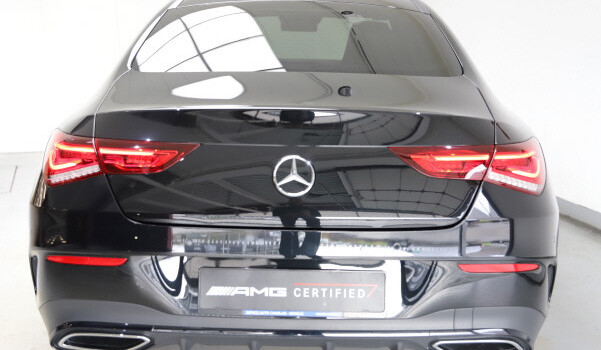 MERCEDES-BENZ CLA 250 AMG Line 4Matic
