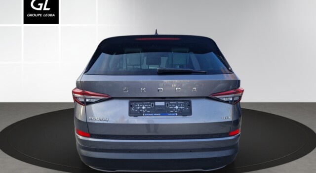 SKODA KODIAQ 2.0 TSI 4×4 Style