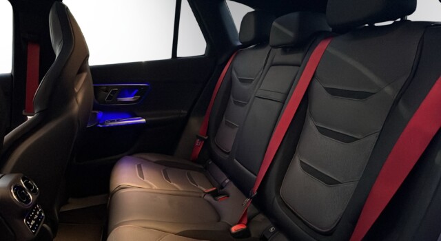 MERCEDES-BENZ GLC 63 AMG GLC AMG 63 S e Performance Executive Edition 9G-Tronic