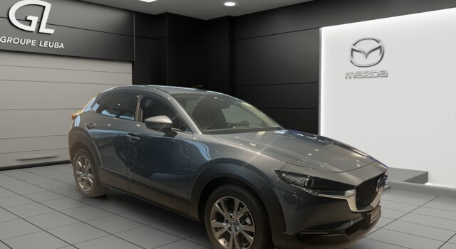 MAZDA CX-30 SKYACTIV-X 186 M Hybrid Centre Line AWD AT