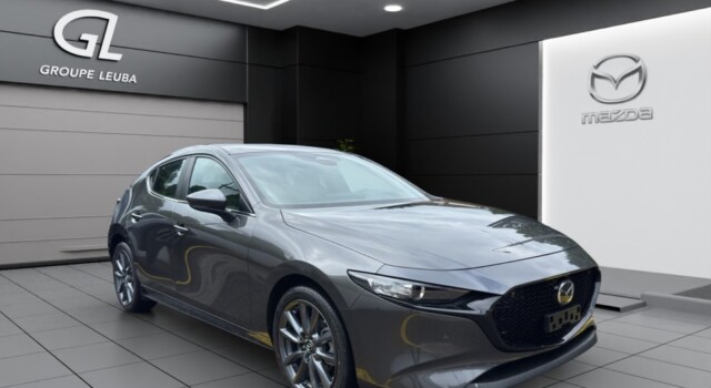 MAZDA 3 Hatchback SKYACTIV-G M Hybrid 140 Centre Line Automat