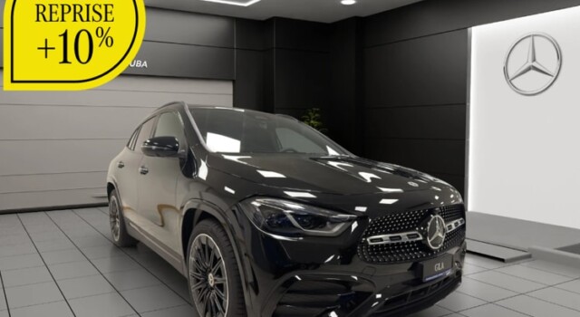 MERCEDES-BENZ GLA 220 4Matic 8G-DCT