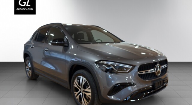 MERCEDES-BENZ GLA 250 4Matic 8G-DCT Swiss Star