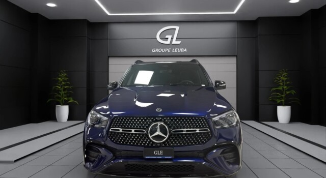 MERCEDES-BENZ GLE 450 4Matic 9G-Tronic