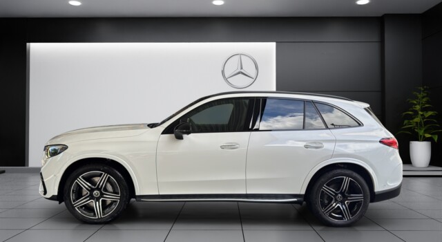 MERCEDES-BENZ GLC 220 d 4Matic 9G-Tronic