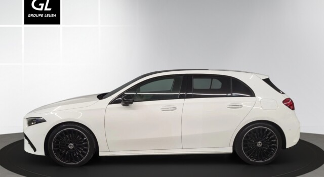 MERCEDES-BENZ A 220 4Matic 8G-DCT