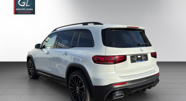 MERCEDES-BENZ GLB 250 AMG Line 4 MATIC