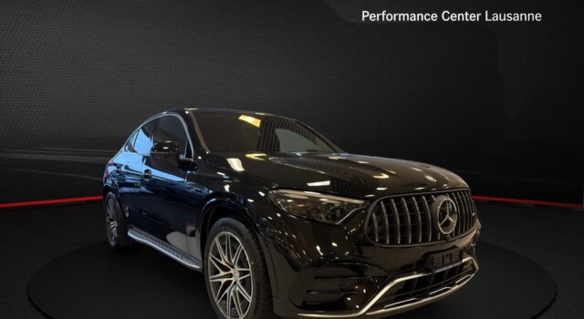 MERCEDES-BENZ GLC 63 AMG GLC Coupé 63 S e AMG Executive Edition 4Matic 9G-Tronic