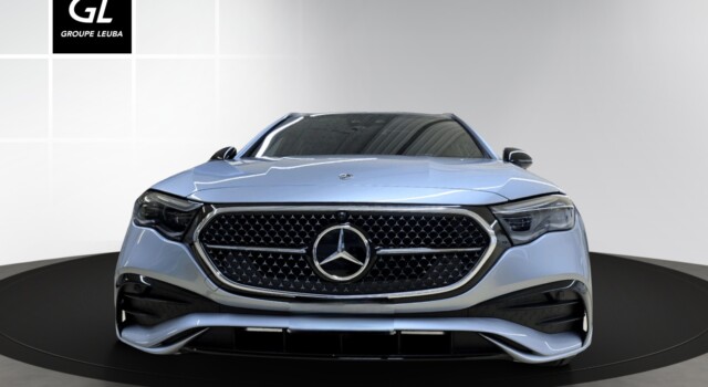 MERCEDES-BENZ E 220 d T 4Matic 9G-Tronic