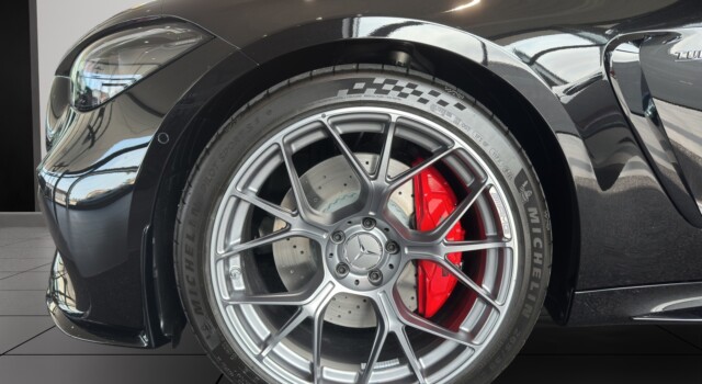 MERCEDES-BENZ CLE 53 AMG CLE AMG 53 Cabrio 4Matic+ 9G-Tronic