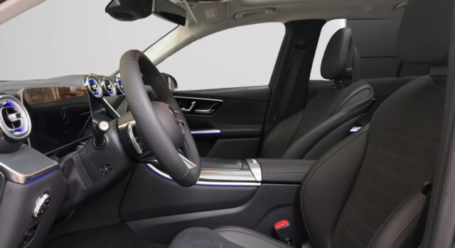 MERCEDES-BENZ GLC 220 d 4Matic 9G-Tronic