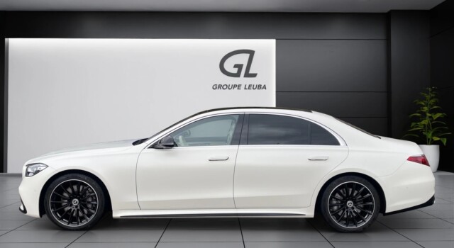 MERCEDES-BENZ S 450 L 4Matic AMG Line 9G-Tronic
