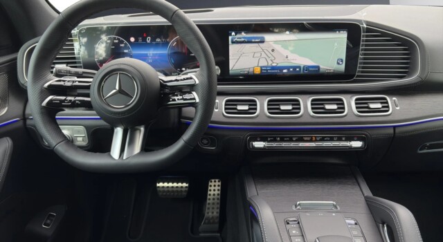 MERCEDES-BENZ GLE 350 de EQ Start 4Matic 9G-Tronic