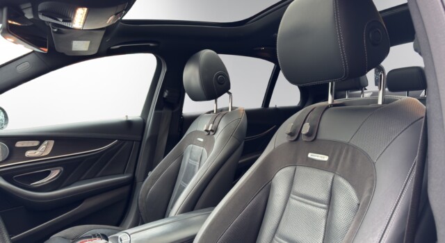 MERCEDES-BENZ E 43 AMG 4Matic 9G-Tronic