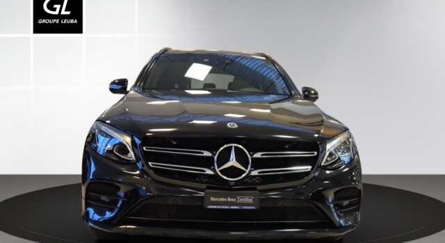 MERCEDES-BENZ GLC 250 AMG Line 4Matic