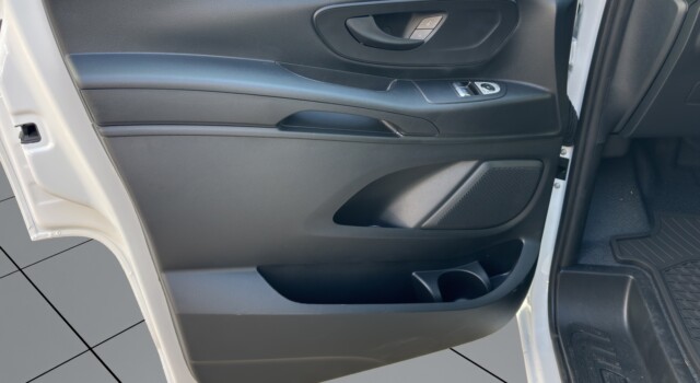 MERCEDES-BENZ VITO 119 CDI Extralang 9G-Tronic Pro