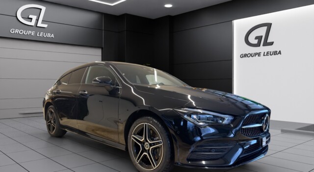 MERCEDES-BENZ CLA 250 CLA Shooting Brake 250 e 8G-DCT AMG Line