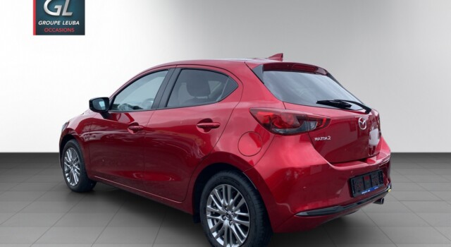 MAZDA 2 G 115 MHD Excl. -Line