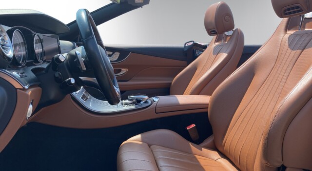 MERCEDES-BENZ E 400 AMG Line 4 Matic