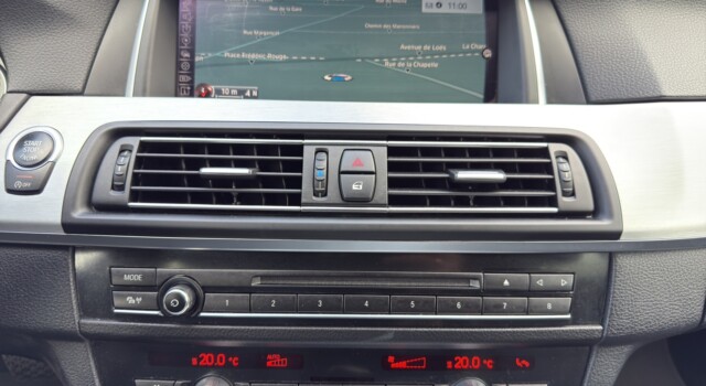 BMW 520 d xDrive Touring