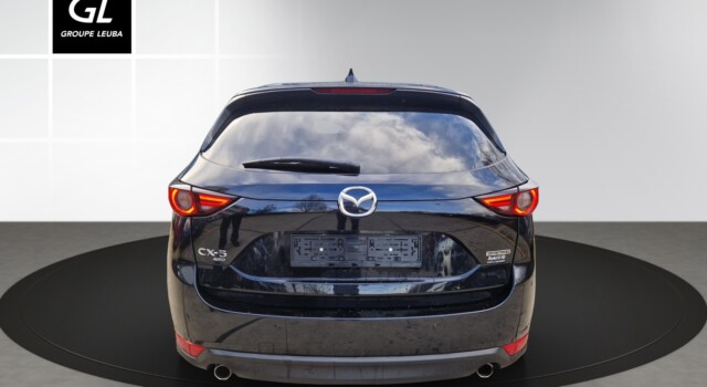 MAZDA CX-5 SKYACTIV-G 194 Revolution AWD Automat