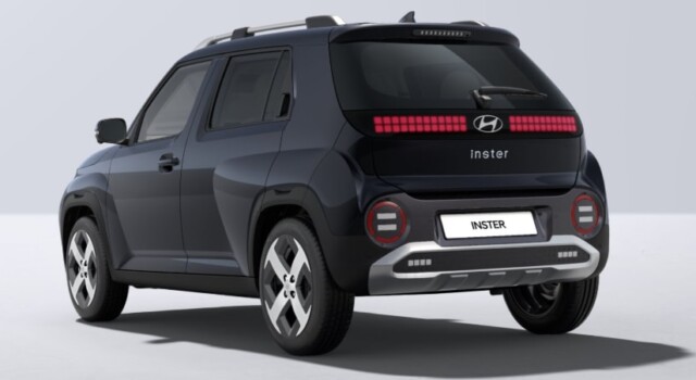 HYUNDAI INSTER 49kWh Vertex