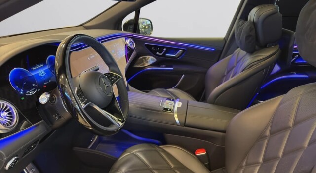 MERCEDES-BENZ EQS SUV 680 Maybach