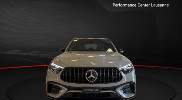 MERCEDES-BENZ GLC 63 AMG GLC AMG 63 S e Performance Executive Edition 9G-Tronic