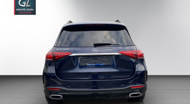 MERCEDES-BENZ GLE 450 4Matic