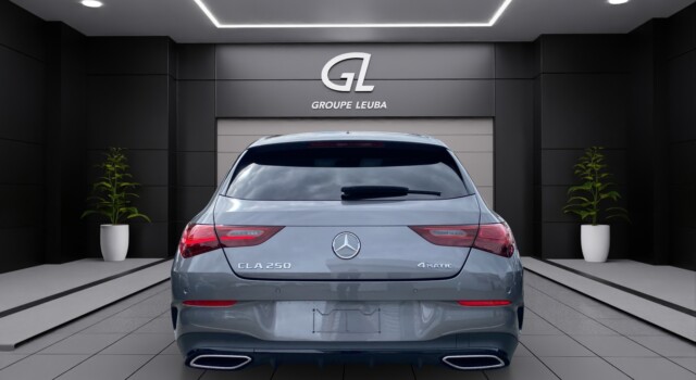 MERCEDES-BENZ CLA 250 CLA Shooting Brake 250 4Matic 8G-DCT