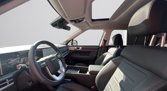 HYUNDAI SANTA FE 1.6 T-GDi HEV Amplia 4WD Automatic