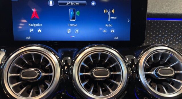 MERCEDES-BENZ GLB 250 4Matic 8G-Tronic