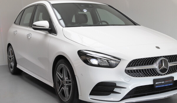 MERCEDES-BENZ B 200 4M AMG Line