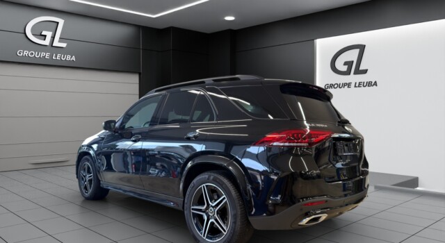 MERCEDES-BENZ GLE 300 d 4Matic AMG Line 9G-Tronic