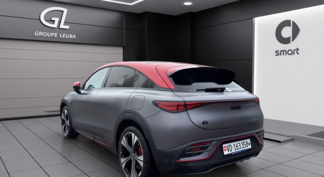 SMART 3 # 66kWh BRABUS