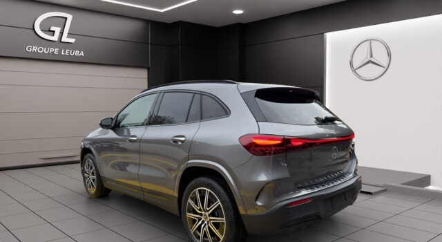 MERCEDES-BENZ EQA 350 66,5 kWh 4Matic Excellence