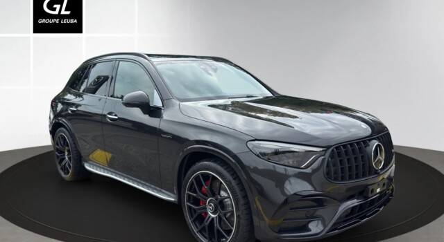 MERCEDES-BENZ GLC 63 AMG GLC AMG 63 S e Performance Executive Edition 9G-Tronic