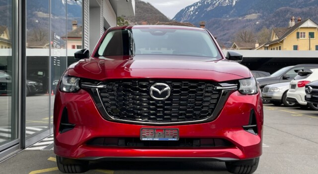 MAZDA CX-60 3.3L e-Skyactiv D 254 MHEV AWD Homura