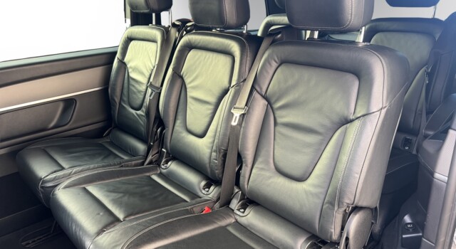 MERCEDES-BENZ V 250 d Avantgarde extralang 7G-Tronic