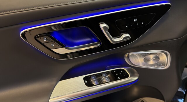 MERCEDES-BENZ GLC 63 AMG GLC Coupé 63 S e AMG Executive Edition 4Matic 9G-Tronic