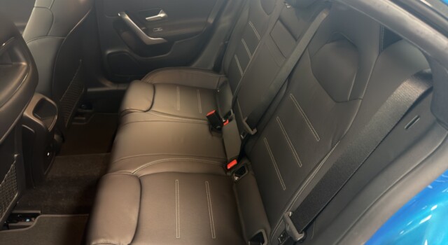 MERCEDES-BENZ CLA 250 4Matic 8G-DCT