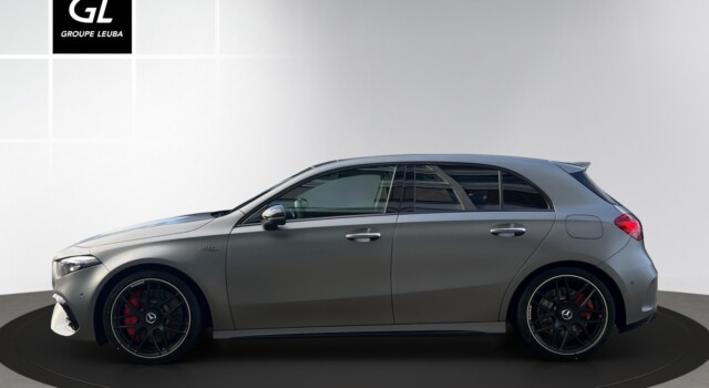MERCEDES-BENZ A 45 AMG A AMG 45 S 4Matic+ 8G-DCT