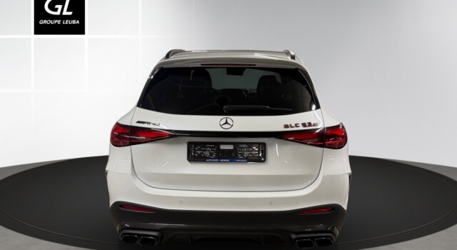 MERCEDES-BENZ GLC 63 AMG GLC AMG 63 S e Performance Executive Edition 9G-Tronic