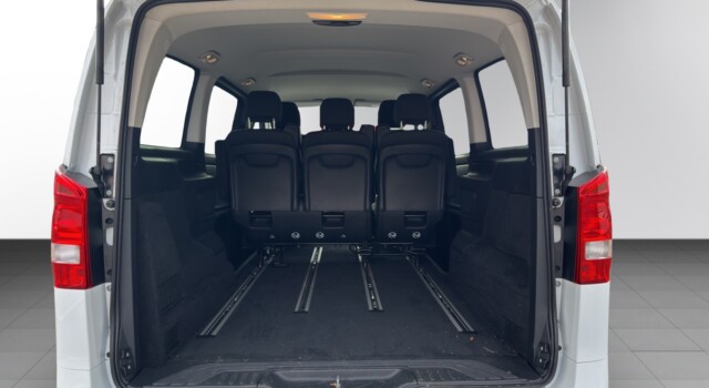 MERCEDES-BENZ VITO 116 CDI L Select A