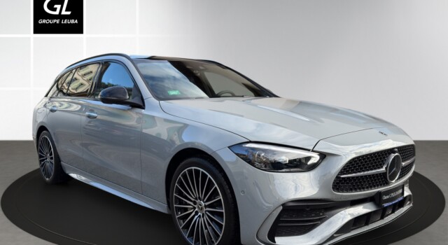 MERCEDES-BENZ C 300 de T EQ Hybrid 4Matic