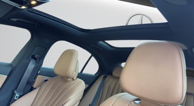 MERCEDES-BENZ E 450 9G-Tronic 4Matic