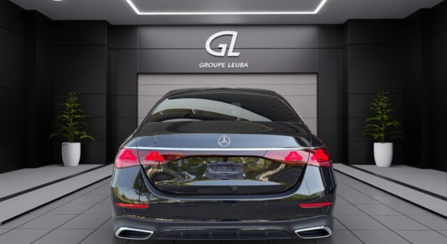 MERCEDES-BENZ E 220 d 4Matic 9G-Tronic